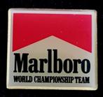 Marlboro -World Championship Team- pin, Verzamelen, Speldjes, Pins en Buttons, Verzenden, Nieuw, Sport, Speldje of Pin