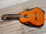 akoestische Spaanse gitaar met hoes, Muziek en Instrumenten, Ophalen of Verzenden, Klassieke of Spaanse gitaar
