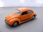 VW Kever Volkswagen 1303 Mebetoys  Mattel A88 oranje, Ophalen of Verzenden, Gebruikt, Auto, Overige merken