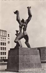 Monument van Zadkine in Rotterdam - Ansichtkaart, Ophalen of Verzenden, Ongelopen, Zuid-Holland