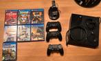 Playstation 4 / 3 Controllers / 7 toffe games / duo oplader, Spelcomputers en Games, Games | Sony PlayStation 4, Gebruikt, Overige genres