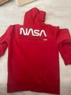 Nasa hoodie, Ophalen of Verzenden, H&M, Gedragen, Rood