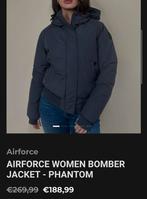 Nieuwe Airforce jas - maat xl nieuw, Kleding | Dames, Jassen | Winter, Airforce, Ophalen of Verzenden, Nieuw
