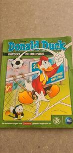 Donald Duck Ontdekt de eredivisie, Eén stripboek, Ophalen of Verzenden, Zo goed als nieuw