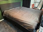 Swiss Sense boxspring 180x200, Ophalen, Gebruikt, Tweepersoons, 180 cm