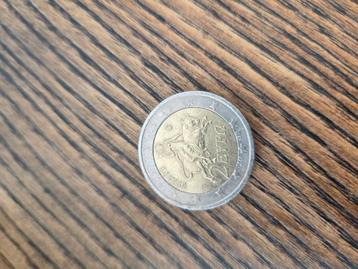 2 euro munt  beschikbaar voor biedingen