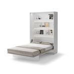 Concept opklapbed verticaal - 140x200 - Wit, Huis en Inrichting
