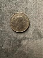 Juliana Gulden 1977, Postzegels en Munten, Munten | Nederland, 1 gulden, Koningin Juliana, Verzenden, Zilver