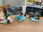 Lego winter ijsberen schaatsbaan elfen, Kinderen en Baby's, Speelgoed | Duplo en Lego, Ophalen, Zo goed als nieuw