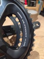 Shimano Ultegra FC-R8000 Crankstel 172.5mm, Fietsen en Brommers, Fietsonderdelen, Crankstel of Pedalen, Gebruikt, Ophalen of Verzenden