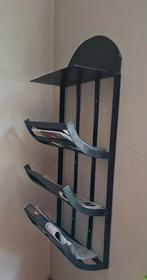 Kranten tijdschriftenhouder, Ophalen, Gebruikt