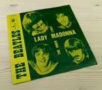The Beatles: Lady Madonna. (Belgie), Ophalen of Verzenden, Gebruikt, Pop