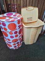 Wasmand set 2 stuks samen 5 euro, Huis en Inrichting, Ophalen of Verzenden, Gebruikt