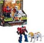 Hasbro Transformers Optimus Prime Lion blade 13cm actiefig, Verzamelen, Transformers, Overige generaties, Ophalen of Verzenden