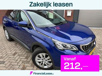 Peugeot 3008 1.2 PureTech Allure / Navi / PDC / Carplay / DA beschikbaar voor biedingen