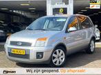 Ford Fusion 1.6-16V Futura/1ste Eig/Automaat/Clima/Parkeerse, Auto's, Ford, Te koop, Zilver of Grijs, Benzine, 101 pk