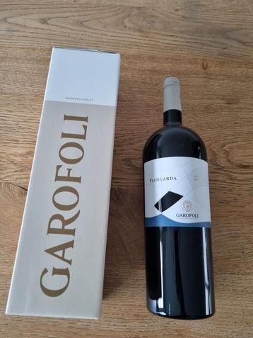Rode wijn Garofoli - Piancarda Rosso Conero DOC 2021 1,5L  beschikbaar voor biedingen