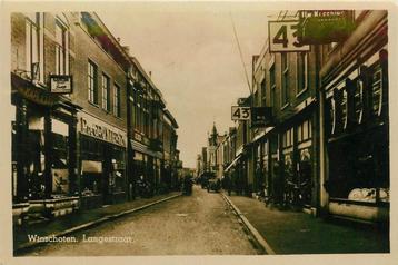 (701-277-031) Winschoten Langestraat beschikbaar voor biedingen