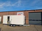 Scanvogn Keuken wagen met badkamer en toilet (bj 2015), Zakelijke goederen, Machines en Bouw | Keten en Containers