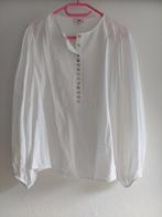 Witte blouse pofmouwen, Kleding | Dames, Blouses en Tunieken, Nieuw, C&A, Maat 38/40 (M), Ophalen of Verzenden