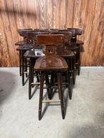 Barkrukken diverse soorten thonet klassiek vintage, Huis en Inrichting, Ophalen, Zo goed als nieuw