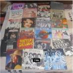 53 Oude Vinyl Singles met Pop en Rock van de jaren 70-80, Ophalen of Verzenden, Zo goed als nieuw, Pop, Single