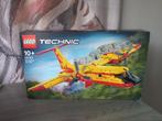 Lego technic 42152 firefighter aircraft, Ophalen, Zo goed als nieuw, Complete set, Lego