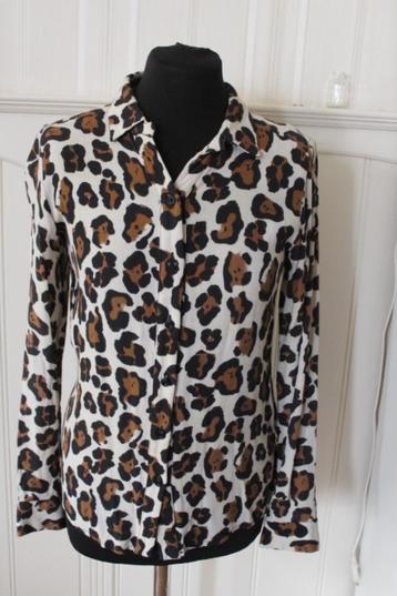 blouse van FABIENNE CHAPOT maat 34 beschikbaar voor biedingen