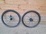 Te koop Set wielen 28 inch, Ophalen of Verzenden, Gebruikt, Algemeen, Wiel