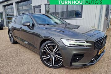 Volvo V60 2.0 T8 Recharge AWD R-Design Pano | Massage | 360  beschikbaar voor biedingen