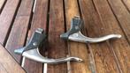 Campagnolo remhendels (1 set), Fietsen en Brommers, Fietsonderdelen, Ophalen of Verzenden, Gebruikt, Racefiets