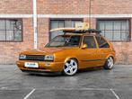 Volkswagen Golf MK2 GTI 2.0 8v 112pk 1987 (Origineel-NL), RX, Auto's, Voorwielaandrijving, Gebruikt, Origineel Nederlands, Handgeschakeld