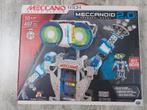 Meccano Tech Meccanoid 2.0 Robot, Ophalen of Verzenden, Nieuw