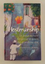 Gunmarsson, Jan - Hostmanship / De kunst mensen het gevoel, Boeken, Ophalen of Verzenden, Gelezen