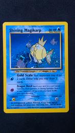 Shining Magikarp Neo Revelation NM, Ophalen of Verzenden, Zo goed als nieuw, Losse kaart, Foil