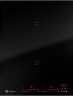 VZUG inductiekookplaat met afzuiging, Witgoed en Apparatuur, Kookplaten, Ophalen, Nieuw, 4 kookzones, Inbouw