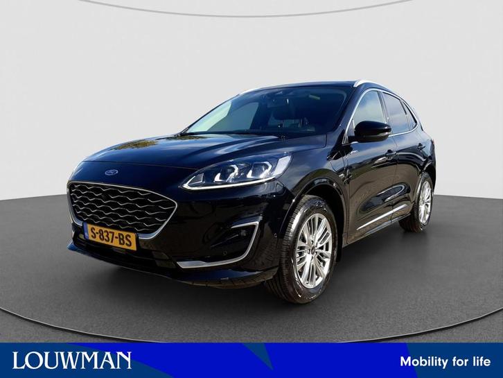 Ford Kuga 2.5 PHEV Vignale | CarPlay/Android Auto | Camera |, Auto's, Ford, Bedrijf, Te koop, Kuga, ABS, Achteruitrijcamera, Airbags