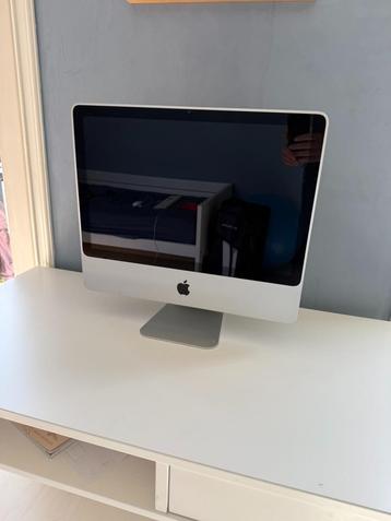 Apple iMac 20" (2009) – 2,66 GHz, 8GB RAM, 320GB HDD beschikbaar voor biedingen