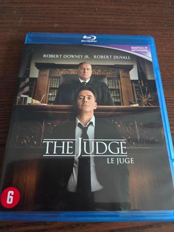 The Judge (Blu-ray) beschikbaar voor biedingen