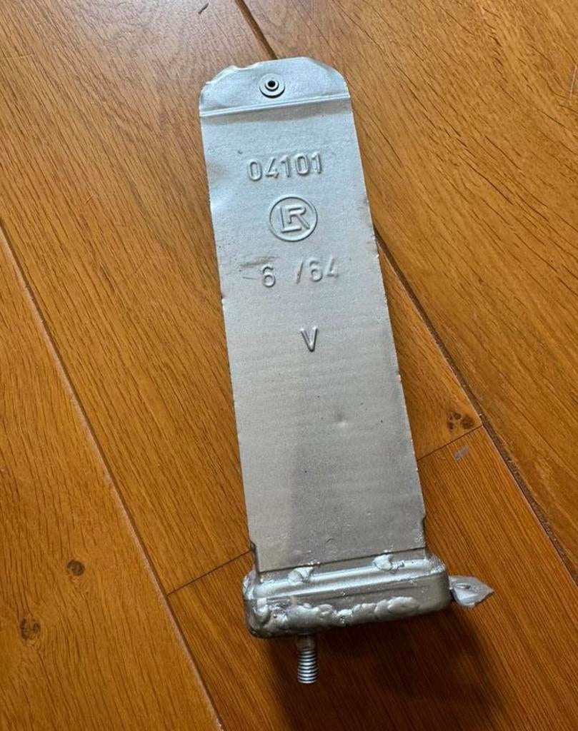 Porsche 356 912 oliekoeler, Auto diversen, Ophalen of Verzenden