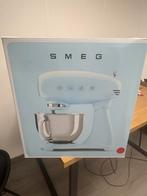 Smeg Keukenmixer (rood) - nieuw in doos!, Witgoed en Apparatuur, Keukenmixers, 4 liter of meer, Nieuw, 3 snelheden of meer, Ophalen of Verzenden