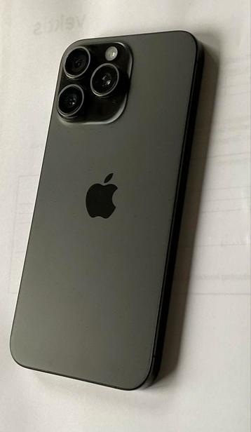 Te koop: iPhone 15 Pro Max – 512 GB beschikbaar voor biedingen