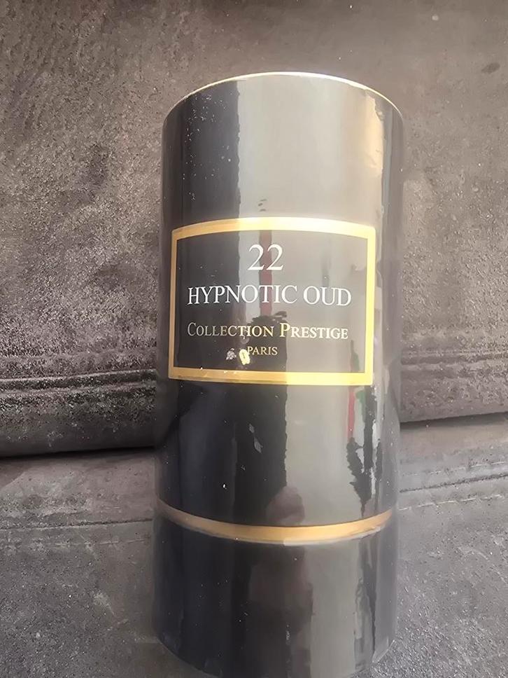 Hypnotic Oud 22 - 100ml Collection Prestige Paris, Sieraden, Tassen en Uiterlijk, Uiterlijk | Parfum, Nieuw, Ophalen of Verzenden