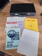 M. Martens mahjong spel in koffer, Ophalen of Verzenden