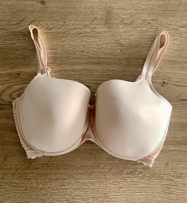Prima donna twist 80F voorgevormd huid, Kleding | Dames, Ondergoed en Lingerie, BH, Beige, Verzenden