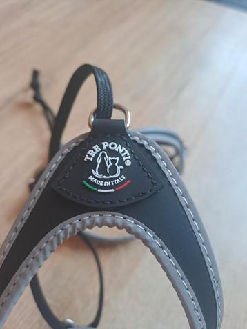 Honden katten riem Tre Ponti (2x) beschikbaar voor biedingen