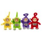 TELETUBBIES Pluche Knuffels 20cm [NIEUW], Kinderen en Baby's, Verzenden, Nieuw, Overige typen