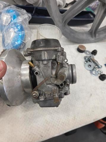 Mikuni carburateur beschikbaar voor biedingen
