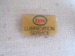 esso lubrication service br, Ophalen of Verzenden, Gebruikt, Overige onderwerpen