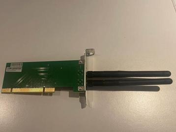 TP-Link TL-WN851ND PCI Netwerkkaart beschikbaar voor biedingen